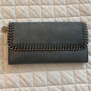 Stella McCartney Falabella Continental Wallet